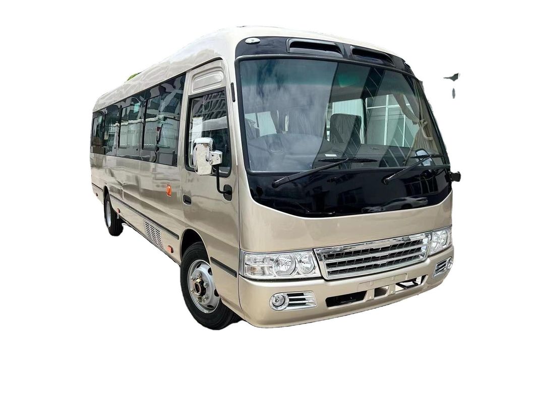 4435mm Radstütze Gebraucht Typ 16-29 Sitz Minibus Achterbahn mit Euro 2 Emissionsstandard