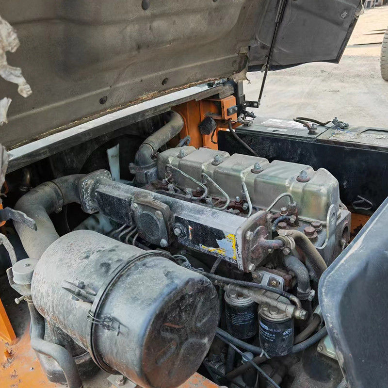 4.5 Tonnen Diesel-Forklift 4WD Ideal für verschiedene Arbeitsumgebungen und Aufgaben