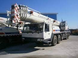 Gebrauchtes Zoomlion 80 Tonnen Kranichtruck x3000 Max. Hebhöhe 42,3M Arbeitsstunden 2001-4000