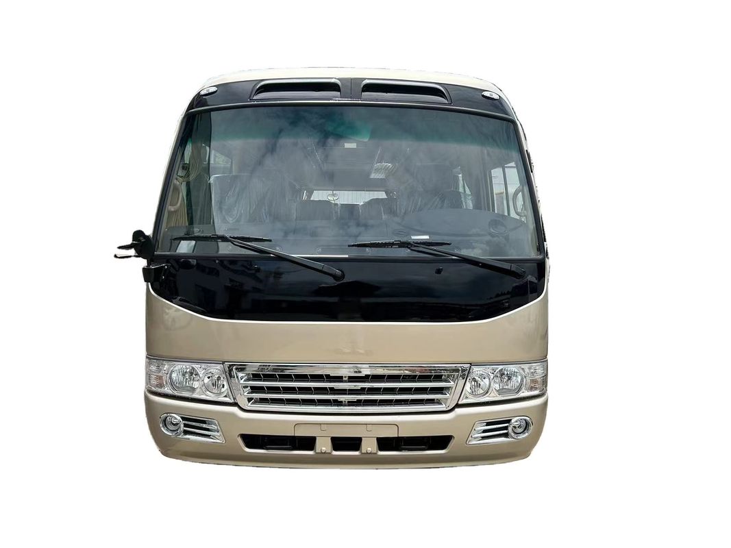 Holen Sie sich einen 19 bis 29 Sitzenden Gebraucht-Toyota mit einem Gewicht von 10600 kg und einer Höhe von 2860 mm