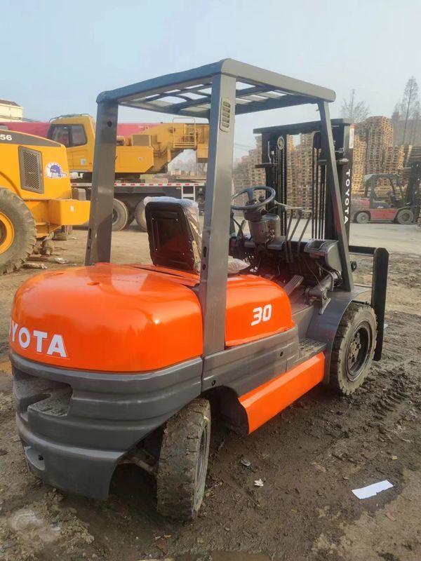 Originalmotor kleiner elektrischer Gabelstapler mit gutem und 500 mm langem Lastzentrum