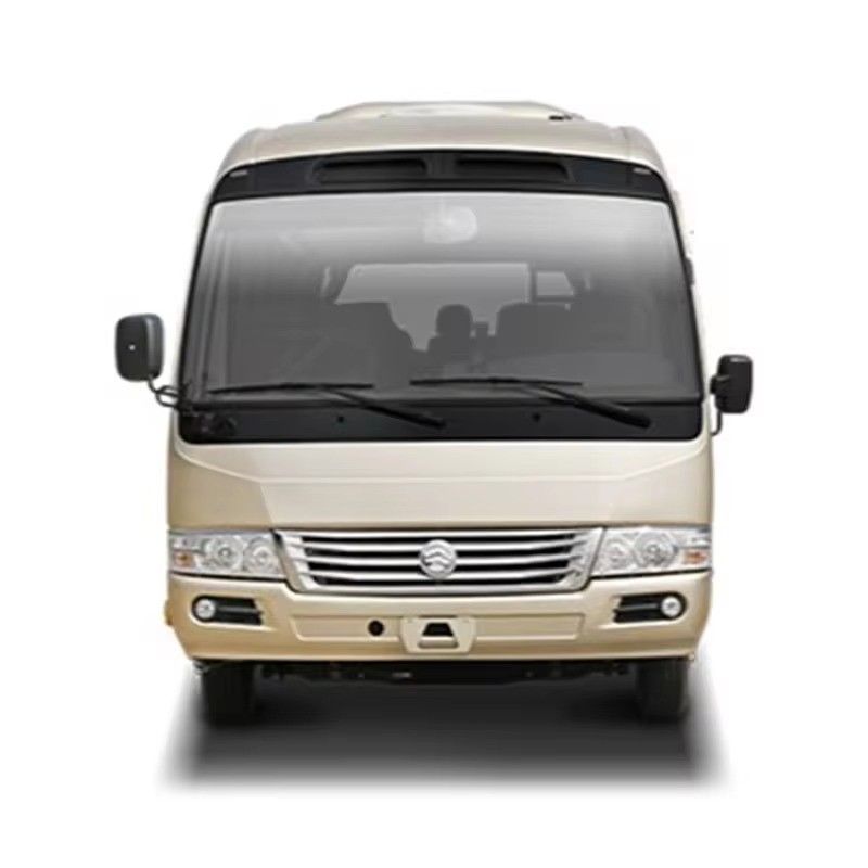 Erleben Sie Komfort und Langlebigkeit mit LHD 29 Sitze Gebrauchtbusse Achterbahn in Ghana
