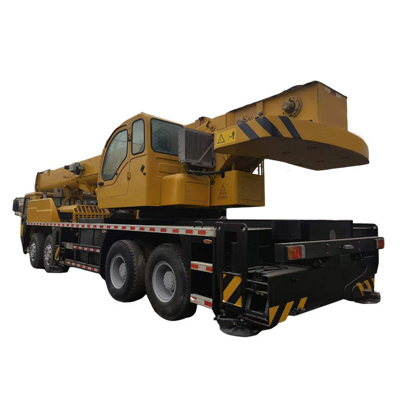 Chinesischer 25-Tonnen-Lkw-Kran für die Architekturindustrie Max.