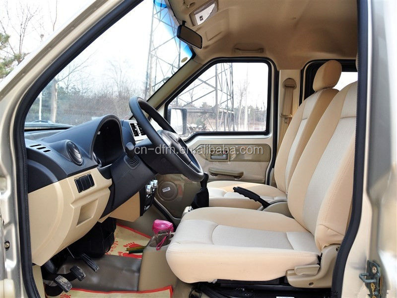 High Power 19-Sitzer Minibus für die manuelle Getriebe Euro 2 Emissionsstandard