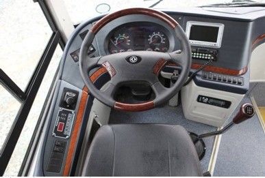 35 Fahrgast-Stadt-Minibusse für Afrika 8050mm Länge 6300/6600kg