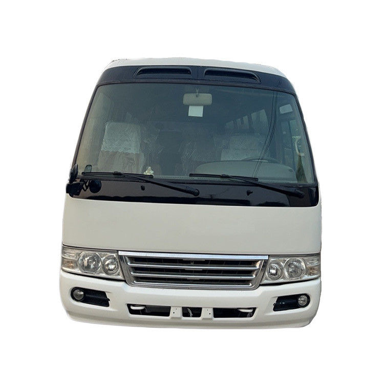 Euro 3 Emissionsstandard 30-Sitzer Bus Farbdesign Diesel Gebraucht öffentlicher Bus Toyota