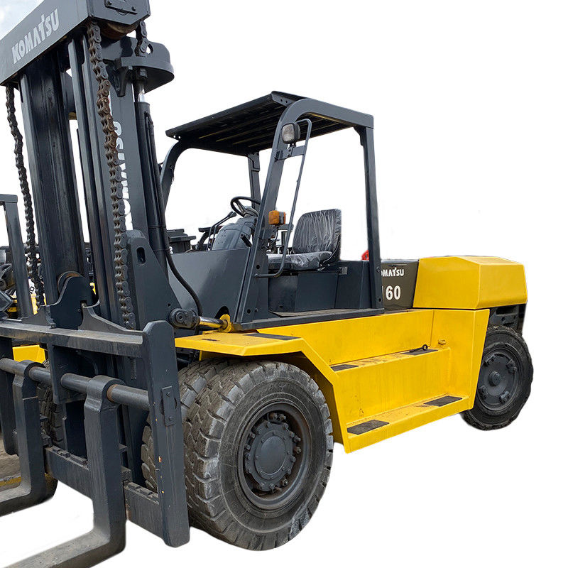 Gebraucht 16 Tonnen Komatsu Original Japanische Maschine Gebraucht Gabelstapler für Landwirte
