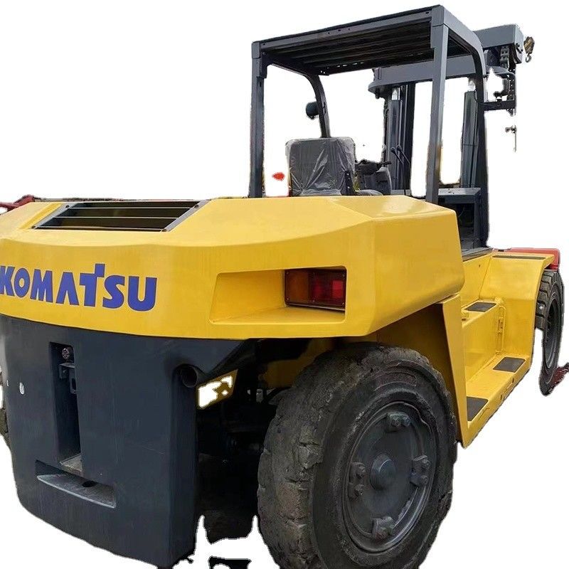 Am meisten verkaufter Gebraucht-Komatsu-Forklift mit Seitenwandler 16 Tonnen Kapazität erschwinglich