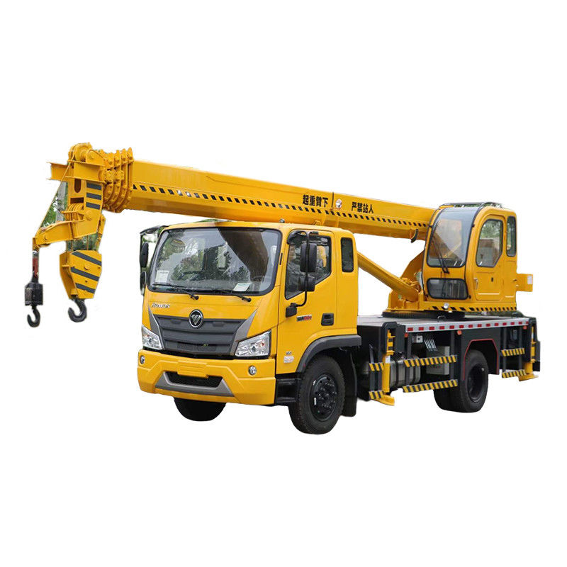 Max. Hebhöhe von 30 m und Gewicht von 12 800 kg 12 Tonnen Teleskop-Boom-Kran
