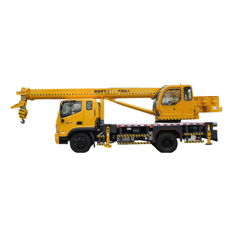 Max. Hebhöhe von 30 m und Gewicht von 12 800 kg 12 Tonnen Teleskop-Boom-Kran