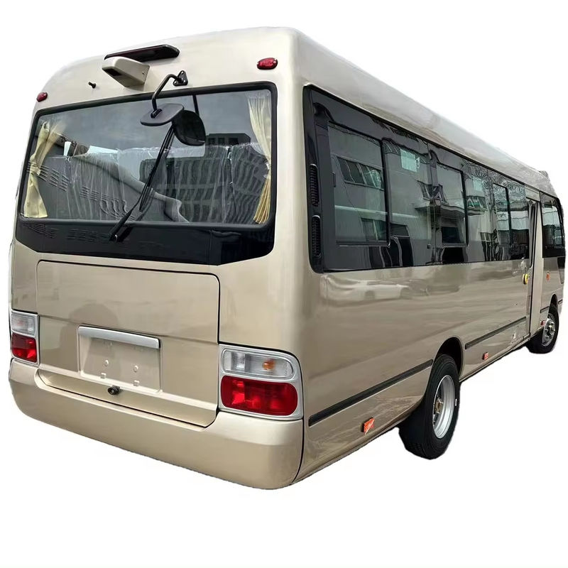 15 Sitzplätze Mini-Schulbus Chinesisch Euro 2 Emissionsstandard und Diaphragma-Kupplung