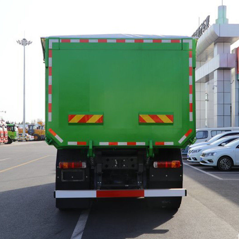 HW19712 Getriebe HOWO 6x4 Schwerlast-Dump-Tipper-Truck mit 12 Vorwärtsschaltungen