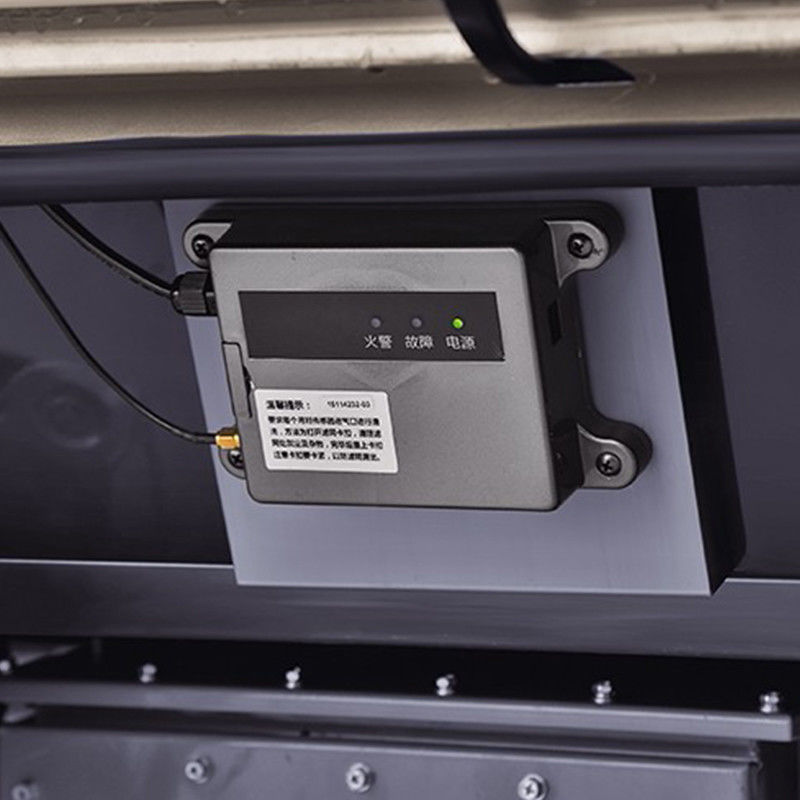 Kleiner Elektroautobus mit 4160 Radstütze und 6300/6600 Gewicht