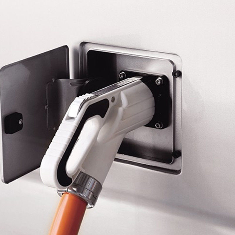 Kleiner Elektroautobus mit 4160 Radstütze und 6300/6600 Gewicht