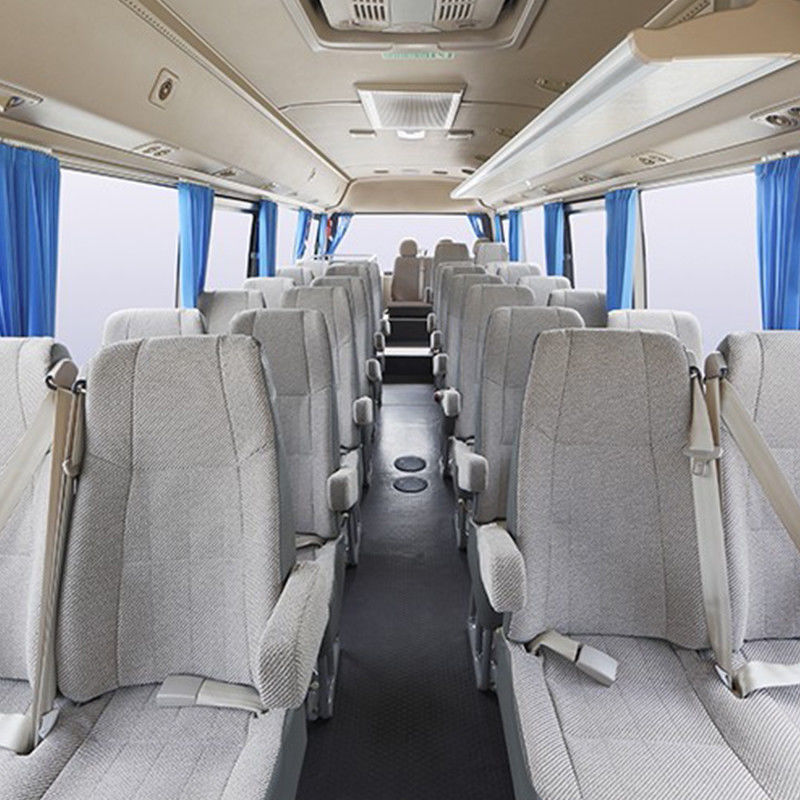 Kleiner Elektroautobus mit 4160 Radstütze und 6300/6600 Gewicht
