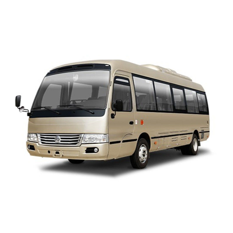 6300/6600 kg Gewicht 30 Personen Minibusse für den afrikanischen Verkehr
