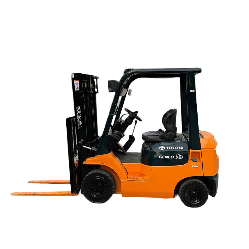 5 Tonnen Diesel, 2 Tonnen, 3 Tonnen, 4 Tonnen Benzin, Gebraucht-Elektro-Forklift