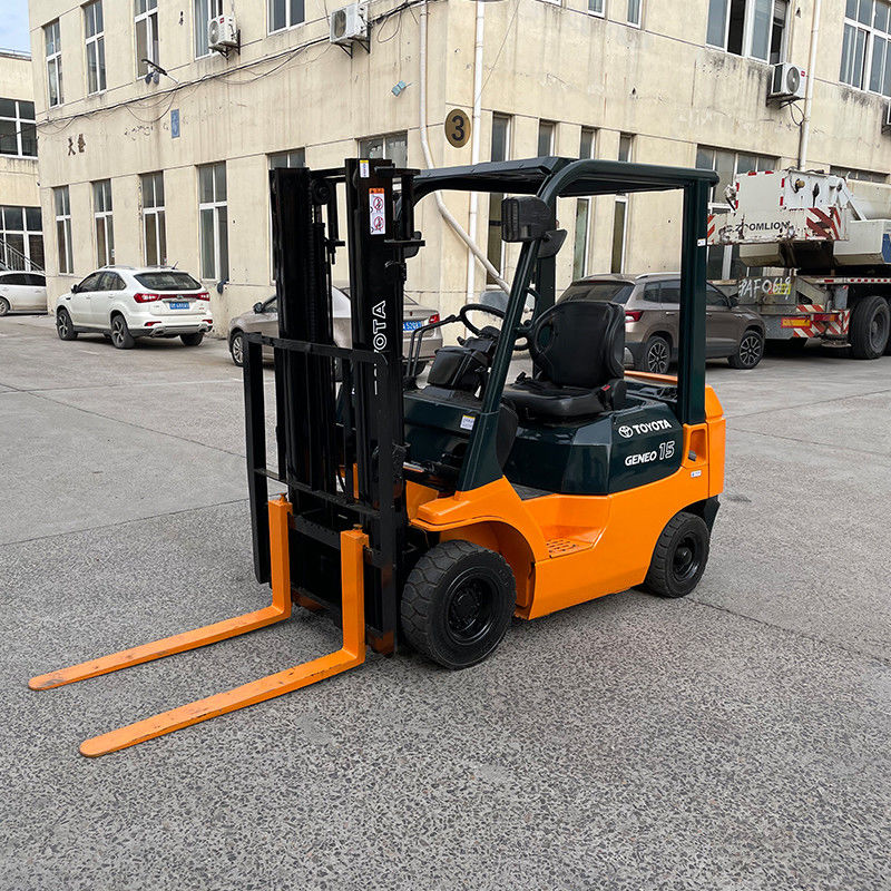 5 Tonnen Diesel, 2 Tonnen, 3 Tonnen, 4 Tonnen Benzin, Gebraucht-Elektro-Forklift