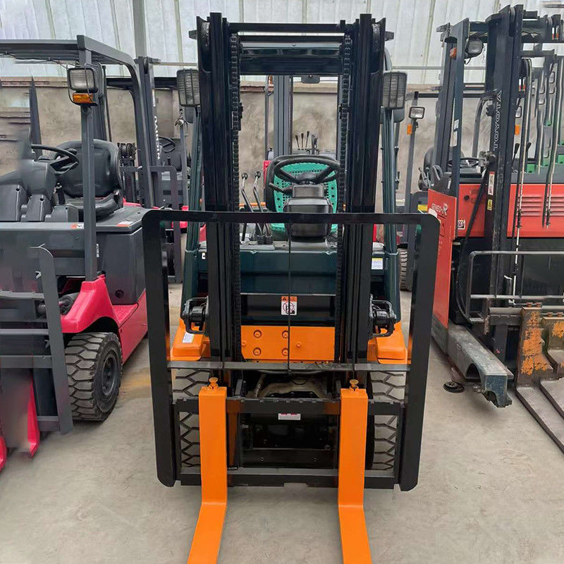 5 Tonnen Diesel, 2 Tonnen, 3 Tonnen, 4 Tonnen Benzin, Gebraucht-Elektro-Forklift