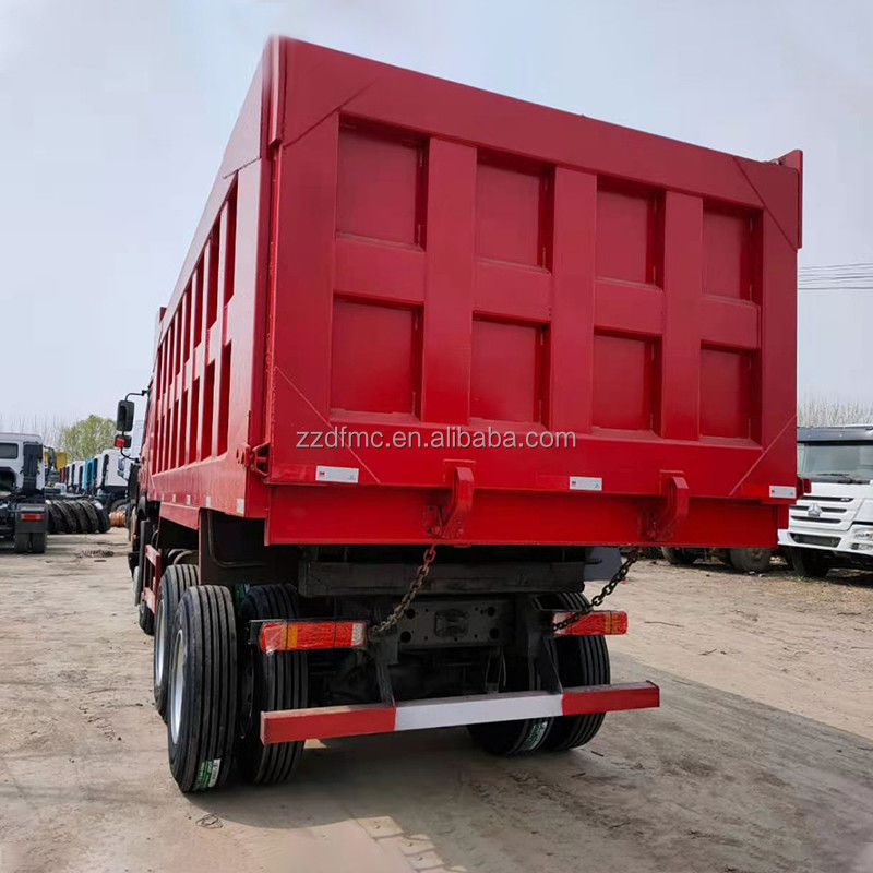 SHACMAN F3000 6x4 Müllwagen 12 Reifen 30 Tonnen 10-15T GVW Gutes Design und Leistung