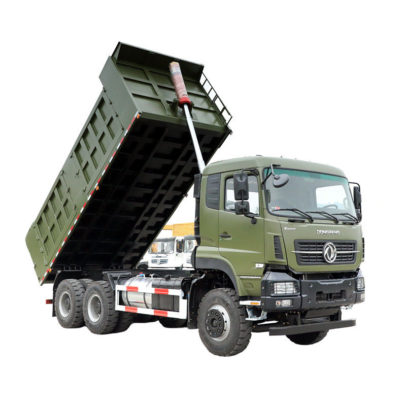 20 Tonnen schwerer Dump Truck mit Dieselmotor mit Links- und Rechtssteuerung