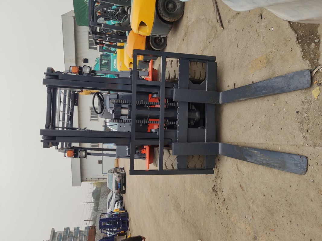 2775x122x2235 Gebrauchtes Helikopter Gabelstapler 1t 2t 3t 5t Diesel in gutem Zustand