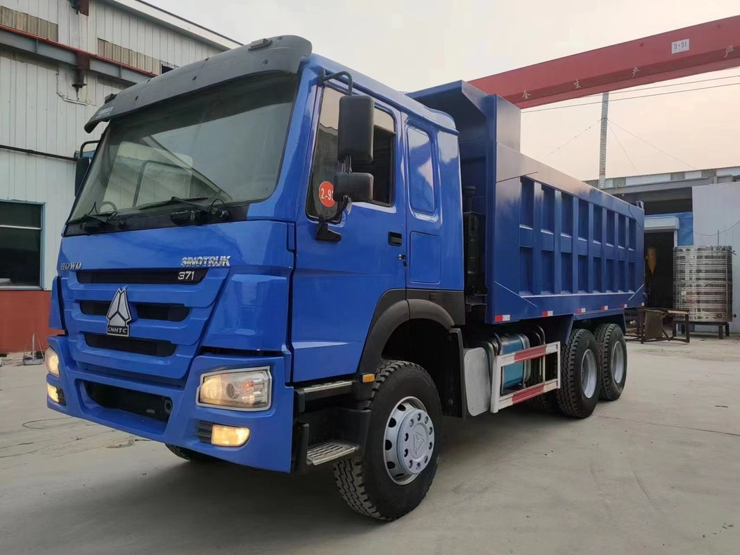 160 PS 6x4 Howo Truck Gebraucht Tipper HOWo Tipping Dumper Truck Gebraucht Dump Trucks