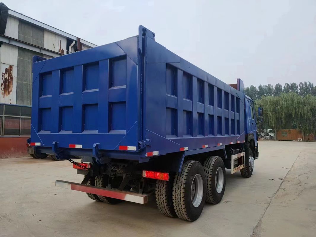 160 PS 6x4 Howo Truck Gebraucht Tipper HOWo Tipping Dumper Truck Gebraucht Dump Trucks