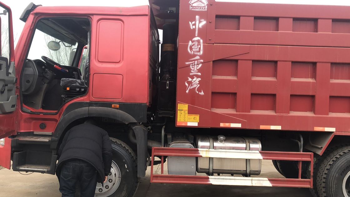 4x2 6x4 8x4 Gebraucht Dump Truck Gebraucht Tipper Trucks