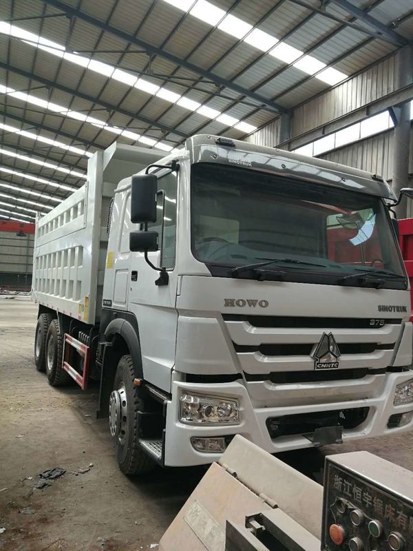 4x2 6x4 8x4 Gebraucht Dump Truck Gebraucht Tipper Trucks