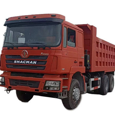 2 Rückwärtsverschiebung 380 PS 6*4 Schwerlast-Dump-Truck Tipper Truck Dumper für HOWO X3000
