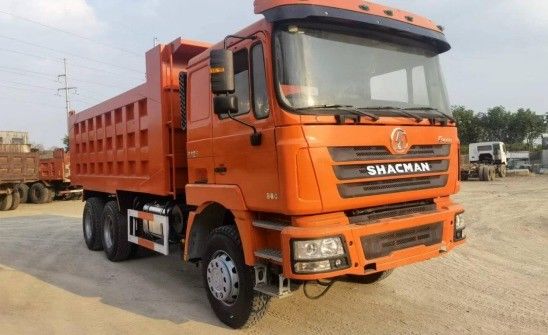 2 Rückwärtsverschiebung 380 PS 6*4 Schwerlast-Dump-Truck Tipper Truck Dumper für HOWO X3000
