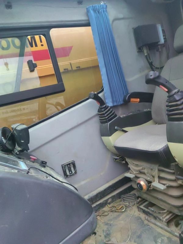 Beförderungsmotor mit 80 Tonnen Tragfähigkeit Teleskopkrane für Gebrauchtmaschinen und Lastwagen