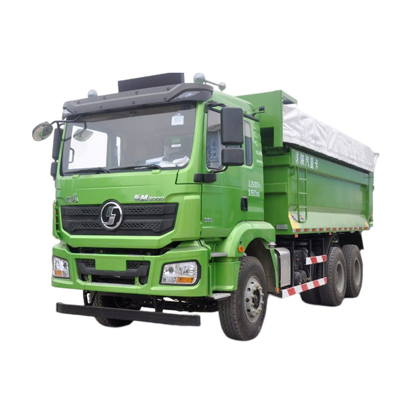 Sx3250mb3841b Shacman M3000 350 PS Euro 3 6x4 Gebraucht-Dump Truck Rückwärtsverschiebung Nummer 2