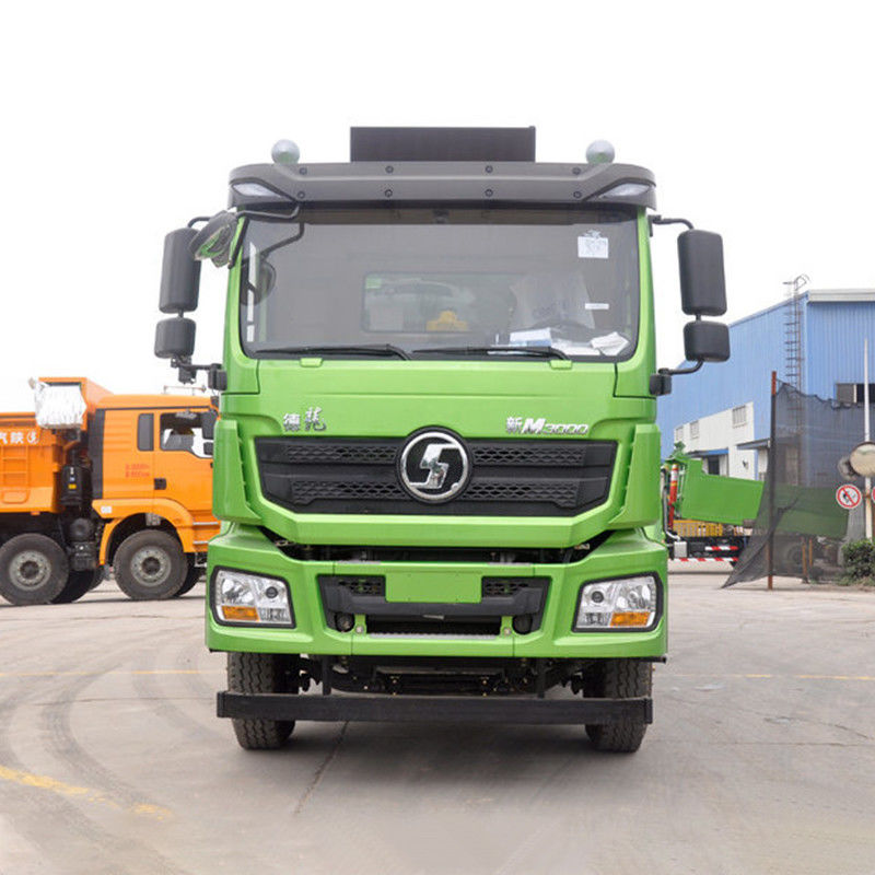 Sx3250mb3841b Shacman M3000 350 PS Euro 3 6x4 Gebraucht-Dump Truck Rückwärtsverschiebung Nummer 2