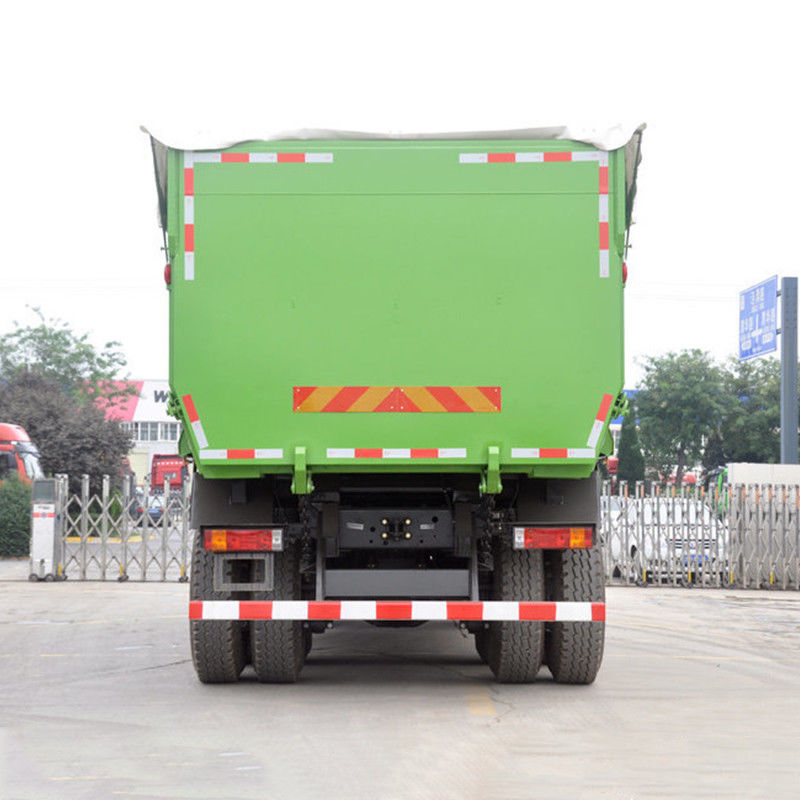 Sx3250mb3841b Shacman M3000 350 PS Euro 3 6x4 Gebraucht-Dump Truck Rückwärtsverschiebung Nummer 2