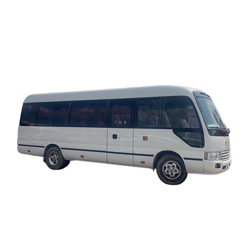 30 Passagiere mit Euro 3 Emissionsstandard und 5550 G.V.W.