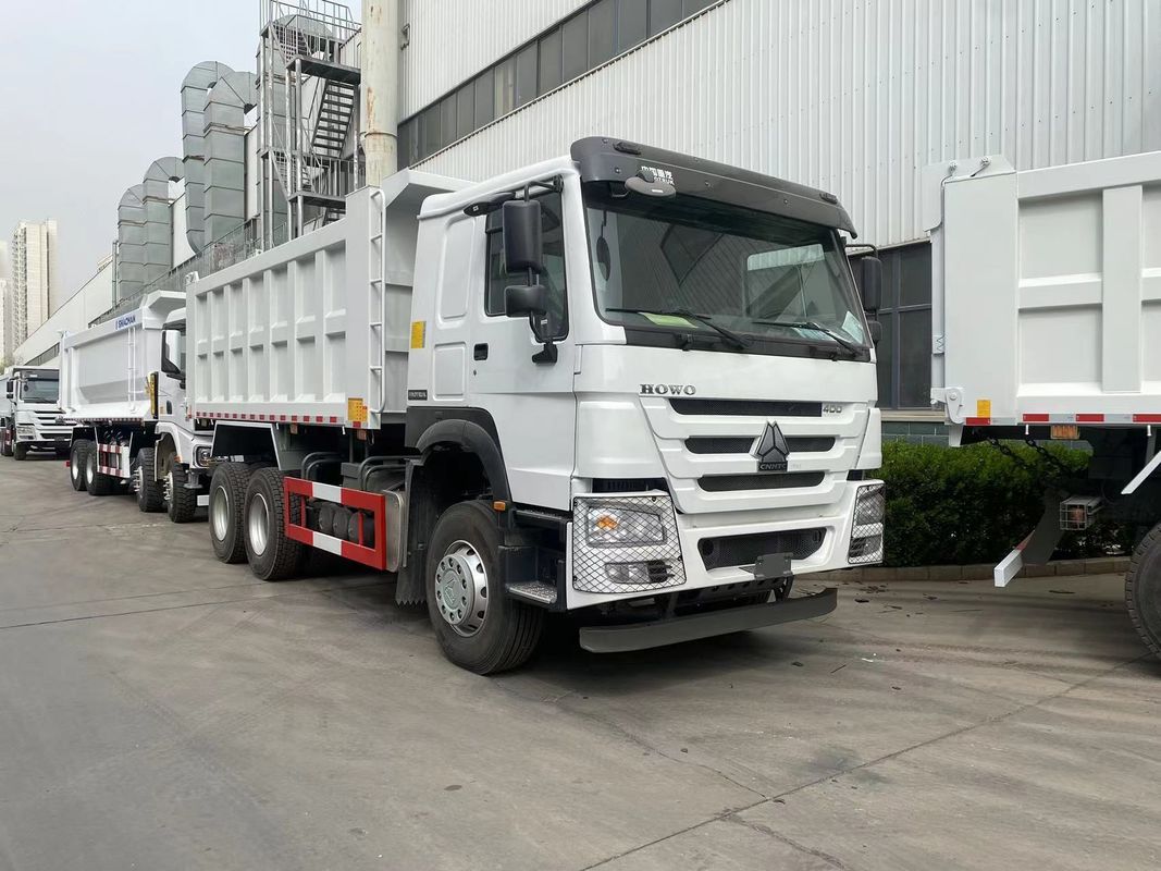 25-30t 7500*2450*3450mm Gebraucht Howo Lkw Howo Müllwagen in und 7500*2450*3450mm Größe