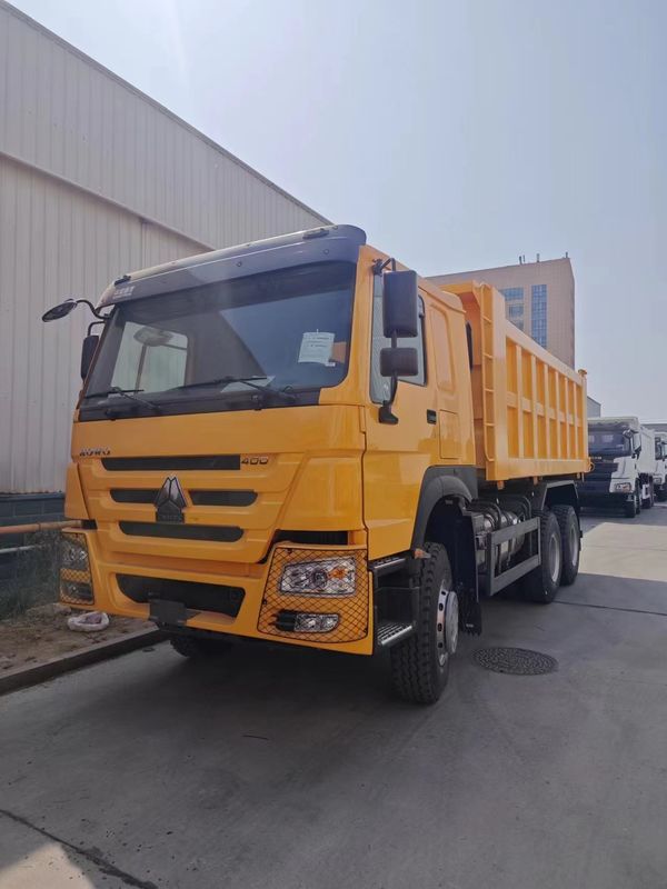 25-30t 7500*2450*3450mm Gebraucht Howo Lkw Howo Müllwagen in und 7500*2450*3450mm Größe