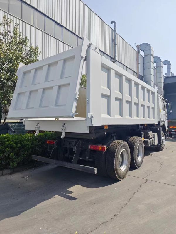25-30t 7500*2450*3450mm Gebraucht Howo Lkw Howo Müllwagen in und 7500*2450*3450mm Größe