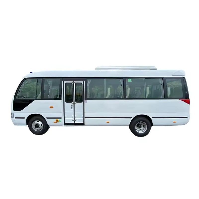 3720 mm Radstütze Mittelgroßer Bus Bus mit 22 Sitzplätzen und Dieselmotor