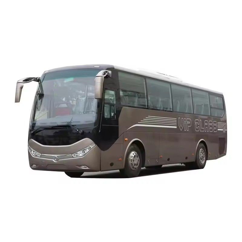 10490mm Länge Dongfeng Chaolong Lhd 45-Sitzer Luxus-Bus mit gutem und Dieselmotor
