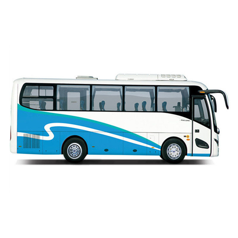 24 Sitzplätze Kinglong Luxus Bus mit LHD und 5000 mm Radstand auf dem Markt