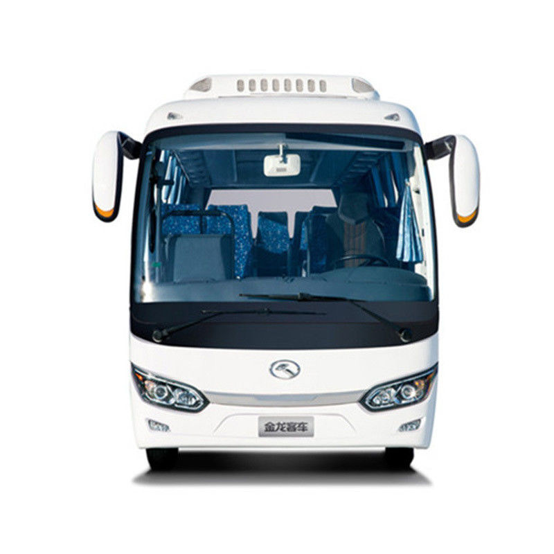 24 Sitzplätze Kinglong Luxus Bus mit LHD und 5000 mm Radstand auf dem Markt