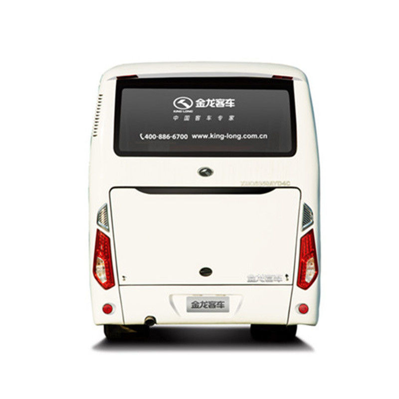 24 Sitzplätze Kinglong Luxus Bus mit LHD und 5000 mm Radstand auf dem Markt