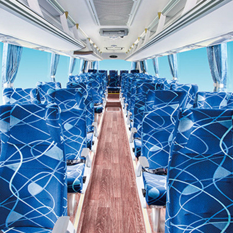 24 Sitzplätze Kinglong Luxus Bus mit LHD und 5000 mm Radstand auf dem Markt