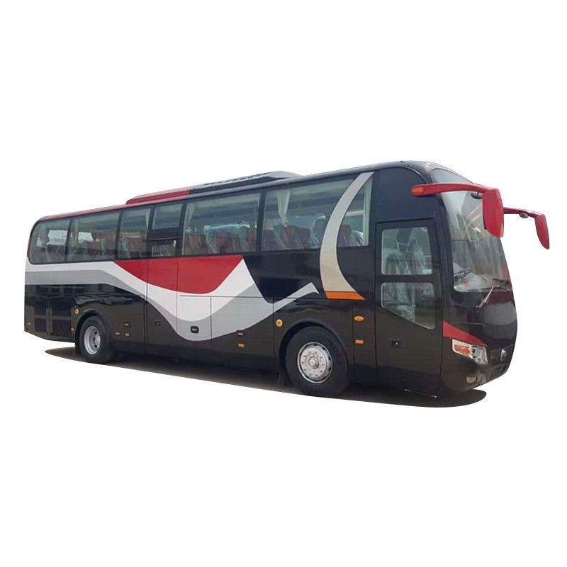 Vorder-/Hinterlaufbahn mm 1750/1586 Anpassung Luxus 50-Sitzer Bus Gebrauchtes Linksfahrer Bus
