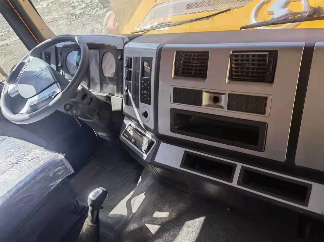 Shacman HOWO 380HP 6*4 Schwerlast-Dump Truck Tipper Truck LHD für Kundenbedürfnisse