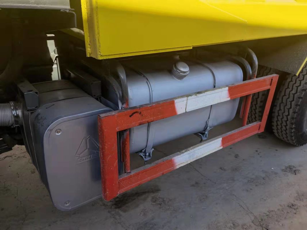 SINO TRUCK HOWO LHD 6x4 380 PS Schwerlast-Dump Truck Tipper Truck mit 21-30T Kapazität