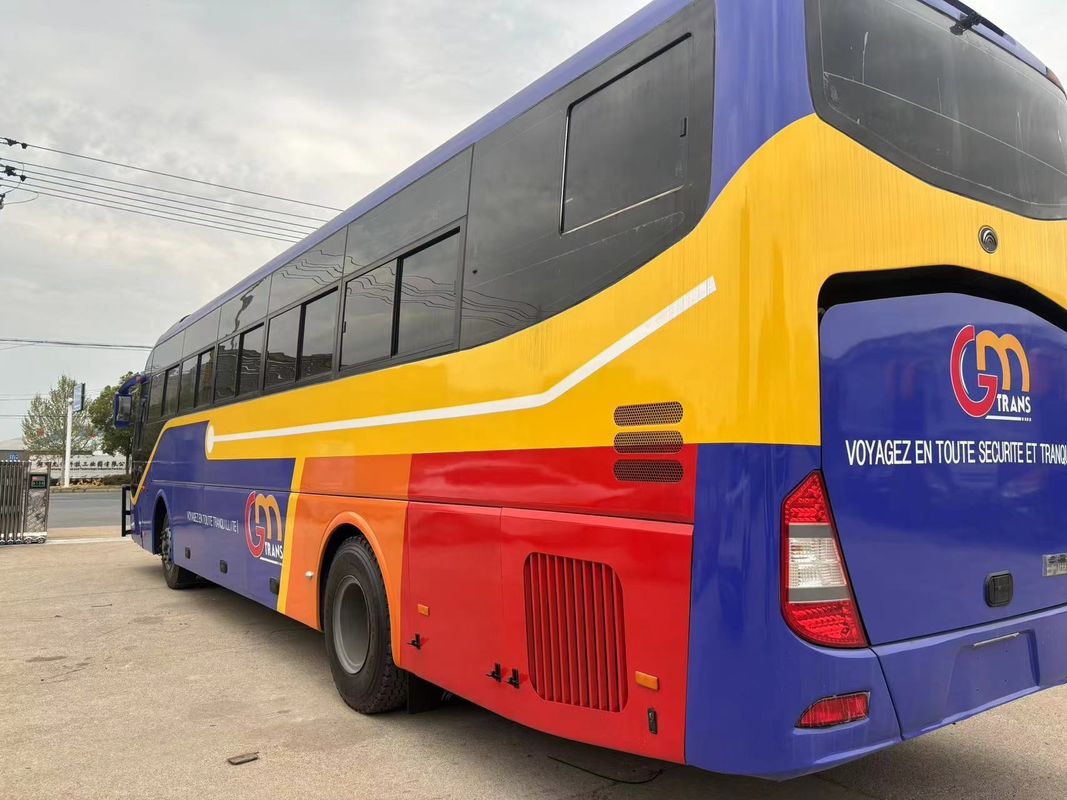 Passagierbus mit Euro 4 Emissionsstandard Motor mit 8L